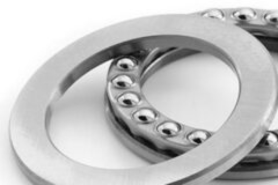 Vòng bi bạc đạn chà tròn – khái niệm & phân loại