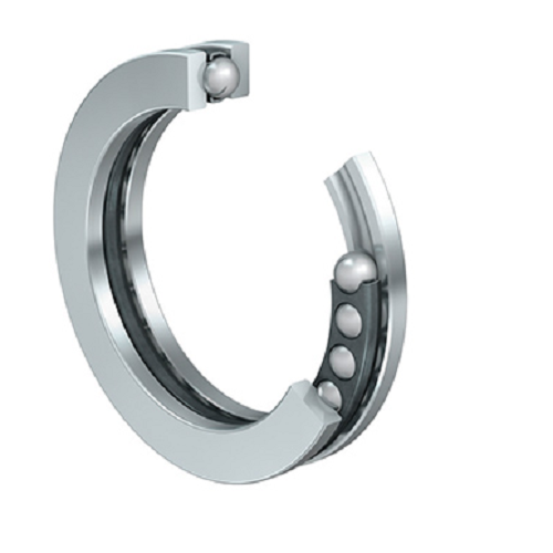 Vòng bi chặn - bi cầu