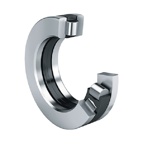 Vòng bi chặn, bi trụ