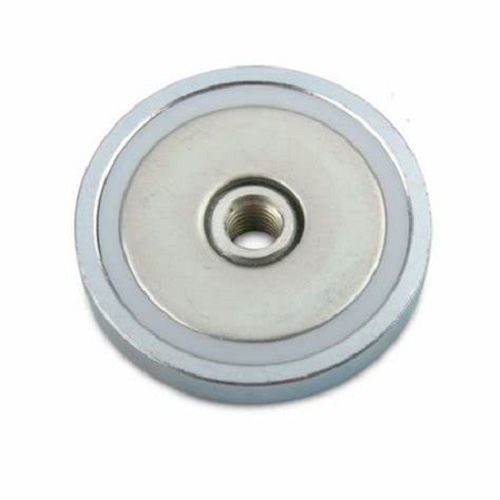 Ferrite Cốc Phẳng Lỗ Ren