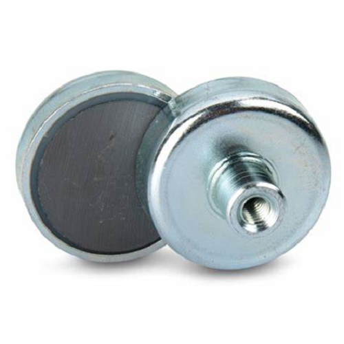 Ferrite Cốc Phẳng Lỗ Côn