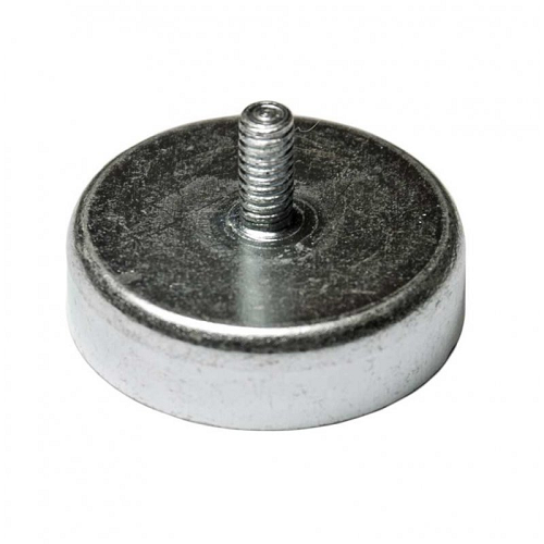 Ferrite Cốc Phẳng Trụ Ren Ngoài