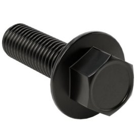 Bulong đầu bông Thép Nisoga M16X70 Din 6921