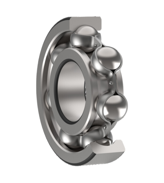 Vòng bi rãnh sâu một dãy ZKL 9*26*8 - 630