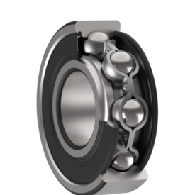 Vòng bi cầu rãnh sâu một hàng tấm chắn - vòng đệm ZKL 140*210*33 - 6028-2RS