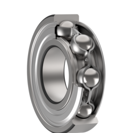 Vòng bi cầu rãnh sâu một hàng tấm chắn - vòng đệm ZKL 140*210*33 - 6028-2Z