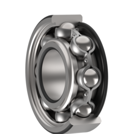 Vòng bi cầu rãnh sâu một hàng tấm chắn - vòng đệm ZKL 140*210*33 - 6028-RS