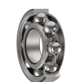 Vòng bi cầu rãnh sâu một hàng tấm chắn - vòng đệm ZKL 140*210*33 - 6028-Z