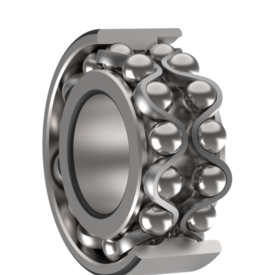 Vòng bi tiếp góc hai dãy ZKL 110*240*92.1 - 3322