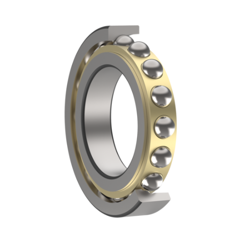 Vòng bi tiếp góc một dãy