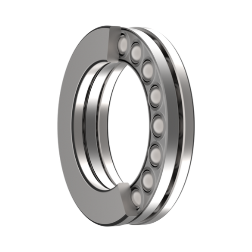 Vòng bi cầu chặn một hướng