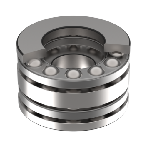 Vòng bi cầu chặn hai hướng