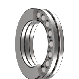 Vòng bi cầu chặn một hướng ZKL 670*800*105 - 511/670M**