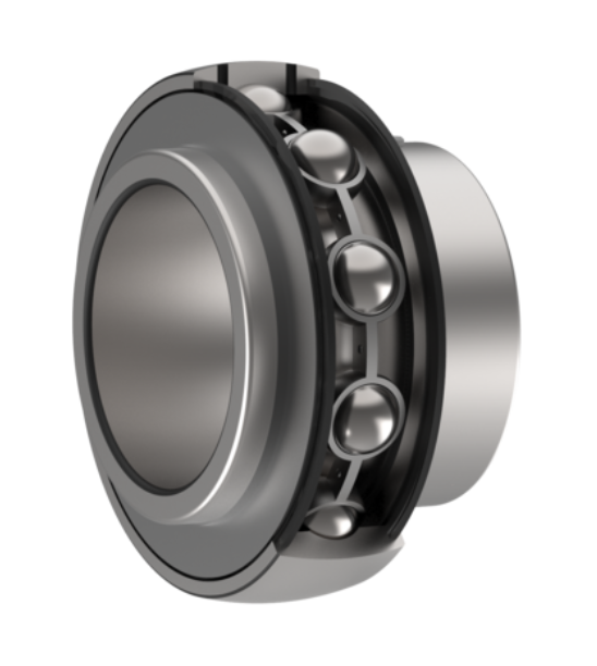 Vòng bi cầu chèn ZKL 40*80*18 - US208