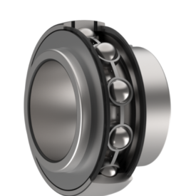 Vòng bi cầu chèn ZKL 40*80*18 - US208