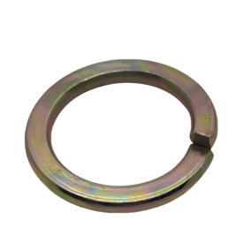 Lông đền vênh Mạ 7 màu REYHER M24X38 2 DIN 136 Mạ Kẽm Vàng