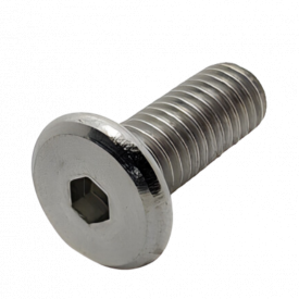 Lục giác chìm đầu thấp Inox Nisoga M6X16 8.8 Mạ Kẽm DIN 7984