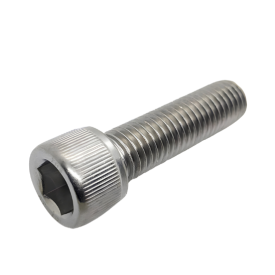 Lục giác chìm trụ Mạ kẽm Nisoga M4X8 8.8 Mạ Kẽm DIN 912 Ren suốt