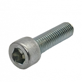 Lục giác chìm trụ Mạ kẽm Nisoga M20X80 8.8 Mạ Kẽm DIN 912 Ren suốt