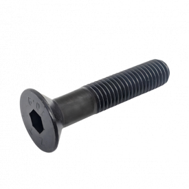 Lục giác chìm col Thép Nisoga M6X45 12.9 Mạ kẽm DIN 7991 Ren lửng