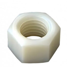 Đai ốc lục giác Nhựa Nisoga M20 30X16 DIN 934