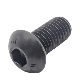 Lục giác chìm mo Thép Nisoga #4-40X0.25 10.9 Nhiệt Luyện ISO 7380