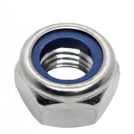 Đai ốc keo Inox REYHER M8 46X30 DIN 985