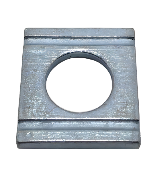 Lông đền vuông Thép REYHER M30X33 Mạ kẽm DIN 434