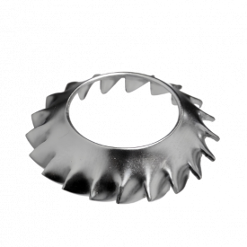 Lông đền răng cưa Trong Thép REYHER 13 23X0.5 DIN 6798V