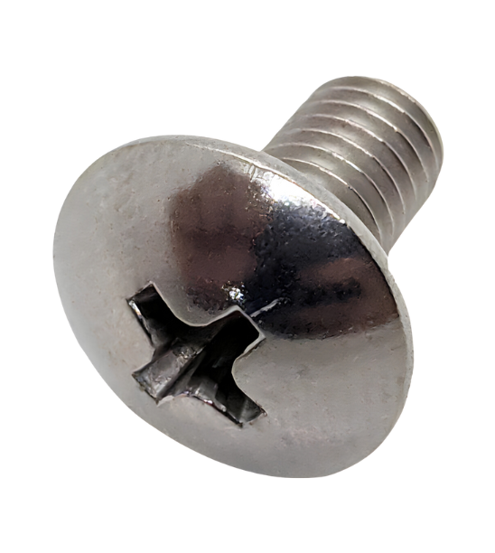 Bulong pake đầu dù Inox REYHER M6 13.2X70 DIN 966