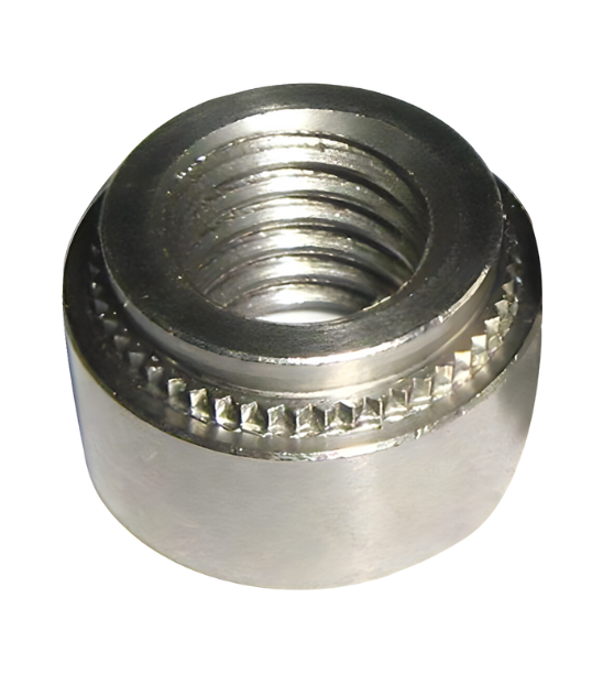 Tán đóng Inox REYHER M4 7.87X0.97