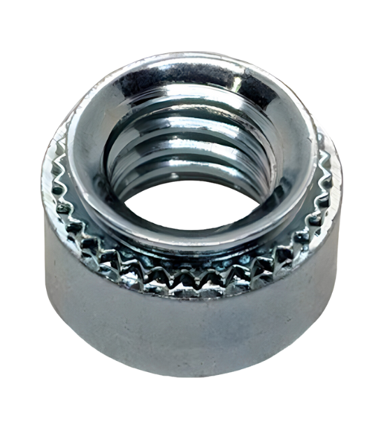 Tán đóng Thép REYHER M12 20.57X3.05 Mạ kẽm