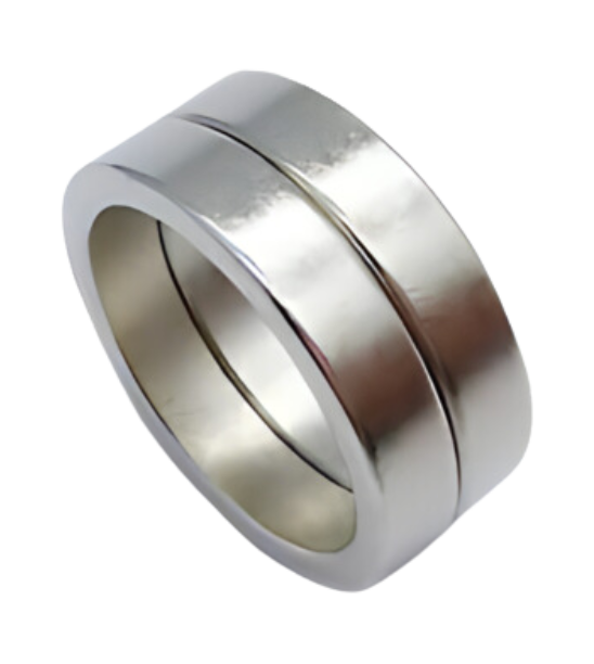Nam châm dạng nhẫn REYHER 10X3X3