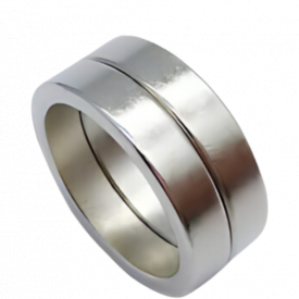 Nam châm dạng nhẫn REYHER 10X3X3
