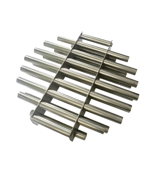 Bộ tách sắt ngành nhựa 490X440X90 lực từ 2000-2400Gs