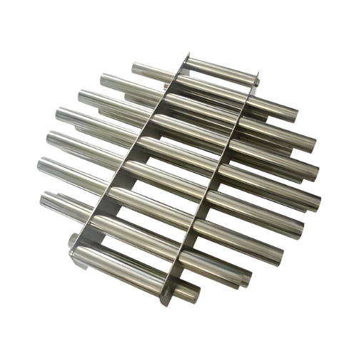 Bộ Tách Sắt Ngành Nhựa