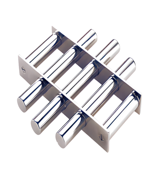 Tách sắt dạng lưới 400X400 Nam châm Neodymium