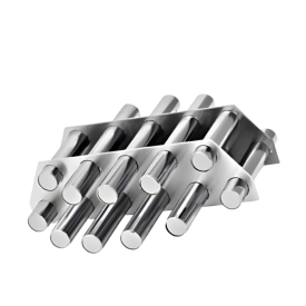 Bộ tách sắt dạng lưới 460X425X40 Nam châm Neodymium