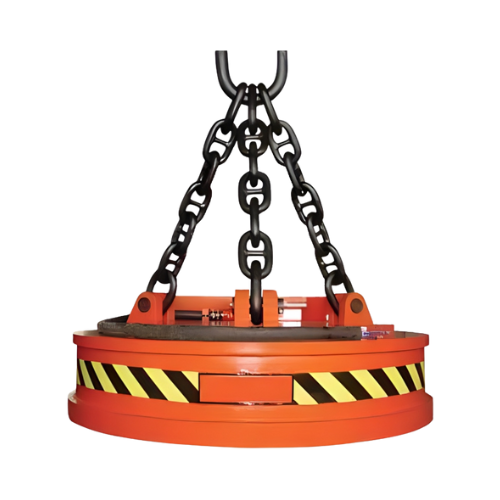 Nam Châm Điện - tròn