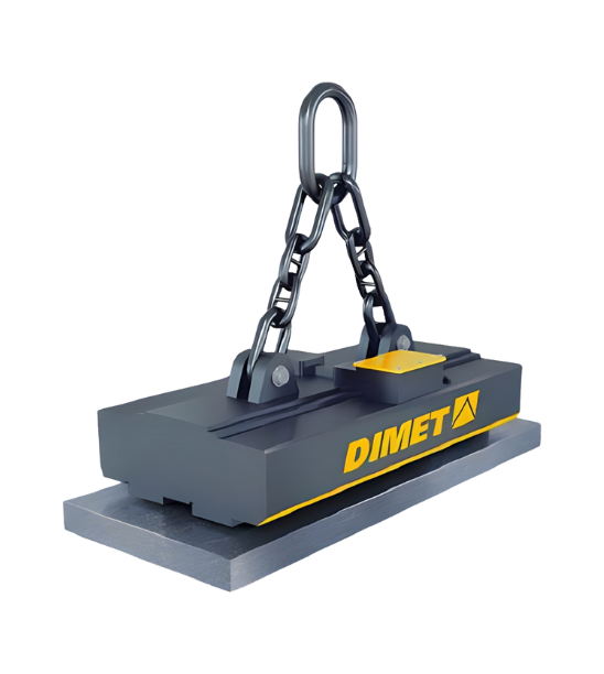 Nam châm điện - chữ nhật 2500X1000X1400 13.1kW