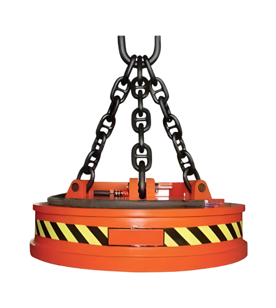 Nam châm điện - tròn 1800X1800 95kW