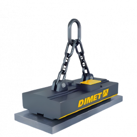 Nam châm điện - chữ nhật 2500X1000X1400 13.1kW