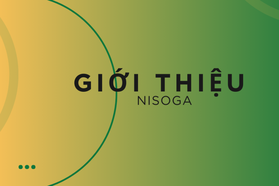 Giới Thiệu Về Nisoga - Địa Chỉ Tin Cậy Cung Cấp Linh Kiện Công Nghiệp